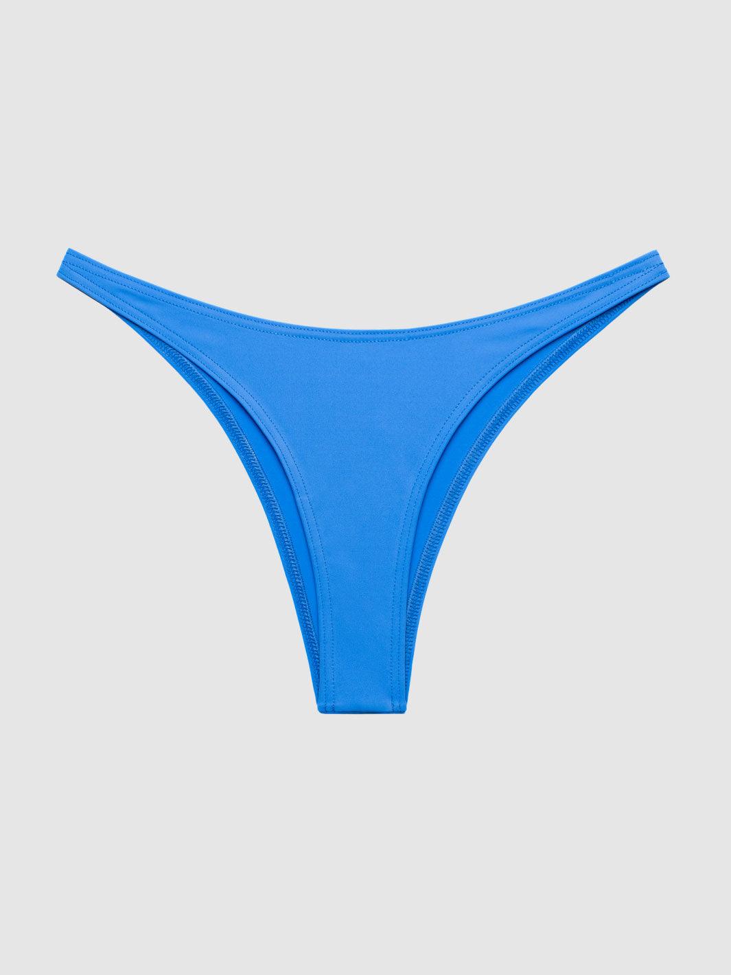 penelope brazil bikini slip azure blue - masarà