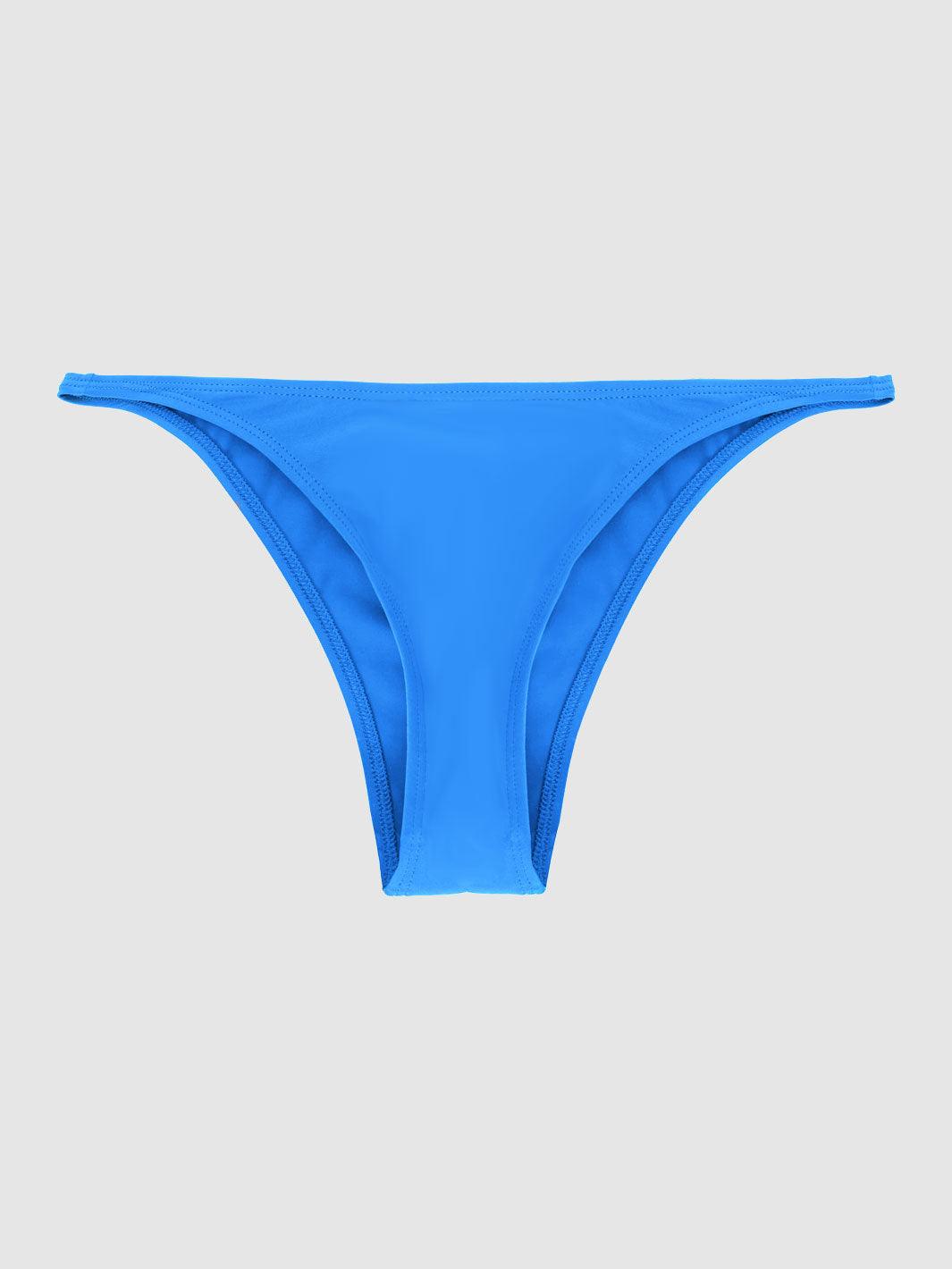 coco bikini bottom azure blue - masarà